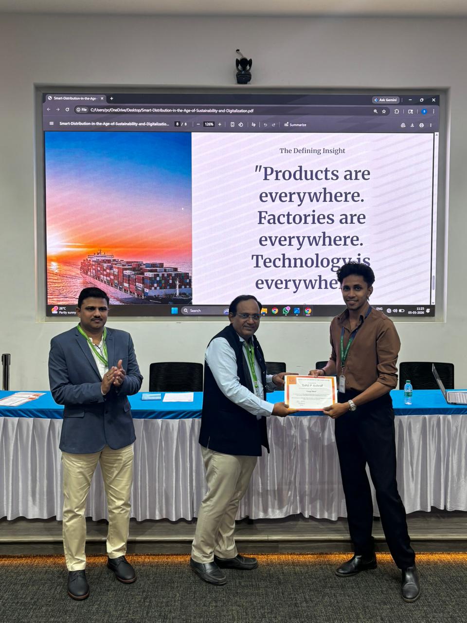 Shree PMCS- Project Management Workshop At HAL Management Academy