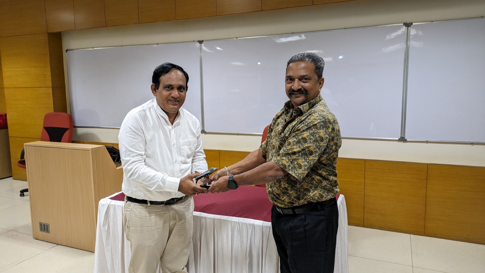 Shree PMCS- Project Management Workshop At HAL Management Academy